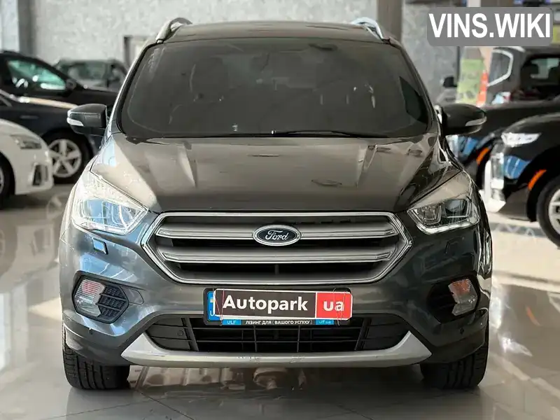 Ford Kuga 2017, фото з оголошення 2 з 20, VIN WF0AXXWPMAHB51133