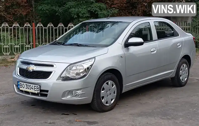 Chevrolet Cobalt 2021, фото з оголошення 1 з 21, VIN XWBJF69V9MA264155