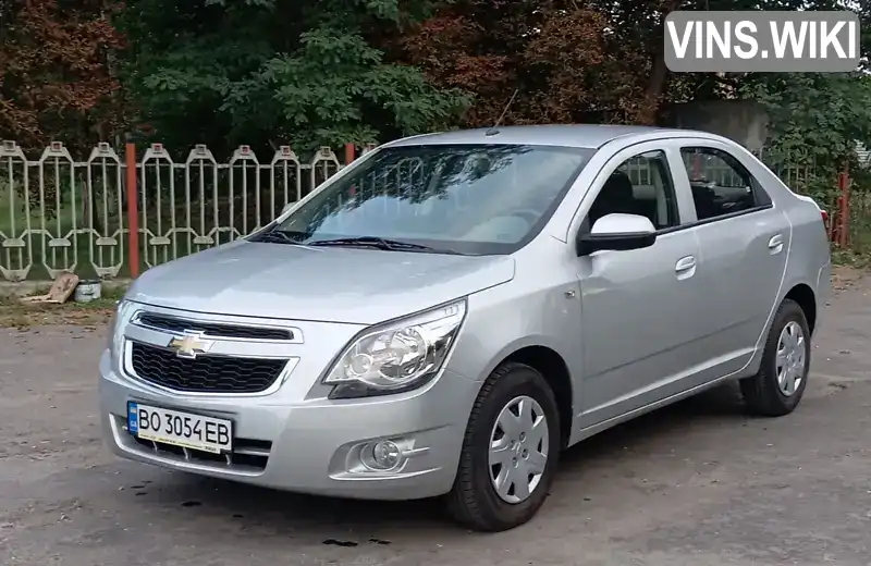 Chevrolet Cobalt 2021, фото з оголошення 2 з 21, VIN XWBJF69V9MA264155