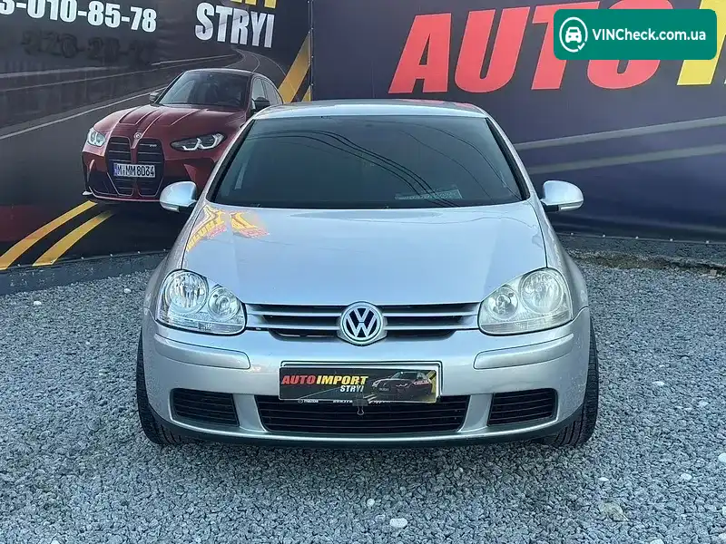 Volkswagen Golf 2005, фото з оголошення 2 з 20, VIN WVWZZZ1KZ6W014327