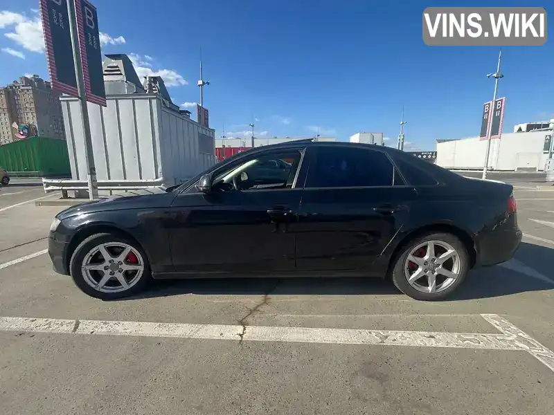 Audi A4 2008, фото з оголошення 1 з 16, VIN WAULF78K89N037272