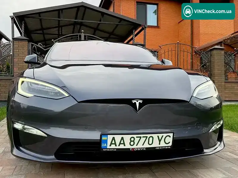 Tesla Model S 2021, фото з оголошення 1 з 21, VIN 5YJSA1E52MF453740