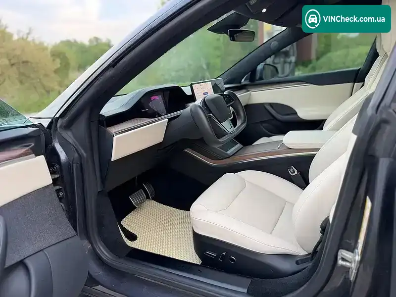 Tesla Model S 2021, фото з оголошення 2 з 21, VIN 5YJSA1E52MF453740