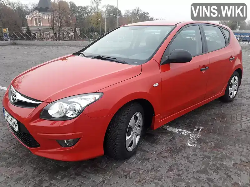 Hyundai i30 2010, фото з оголошення 2 з 20, VIN TMADB51CABJ172531