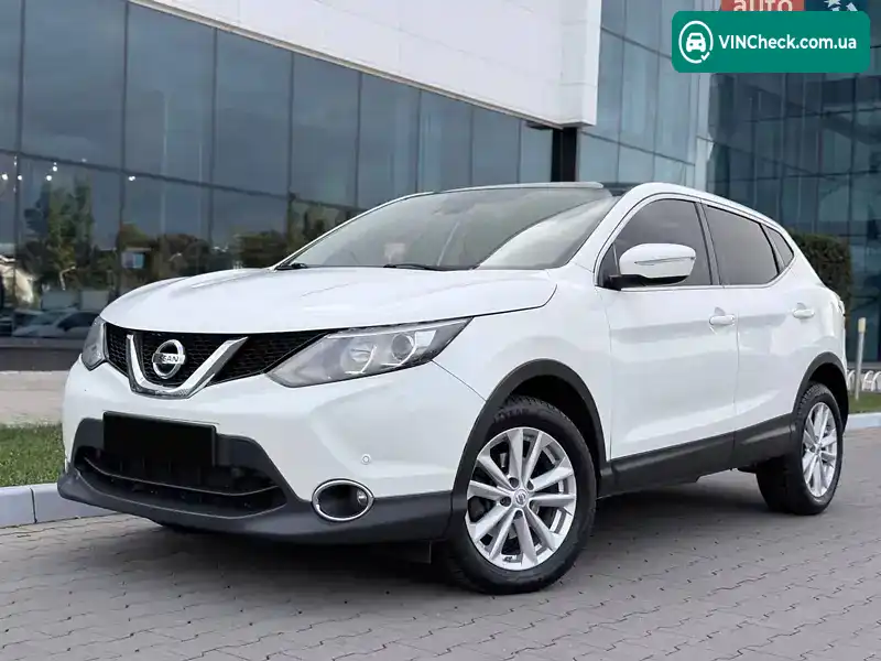 Nissan Qashqai 2014, фото з оголошення 1 з 20, VIN SJNFDAJ11U1119700