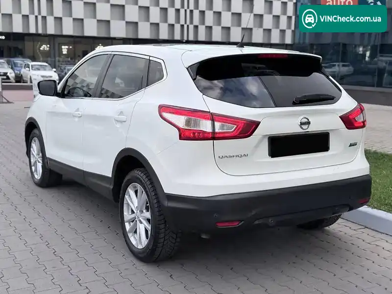 Nissan Qashqai 2014, фото з оголошення 2 з 20, VIN SJNFDAJ11U1119700
