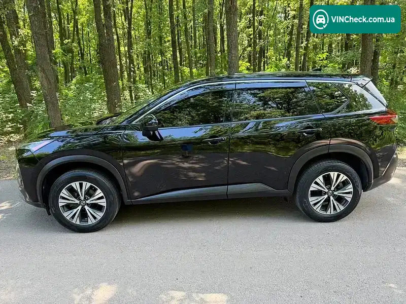 Nissan Rogue 2021, фото з оголошення 1 з 19, VIN JN8AT3BAXMW024137