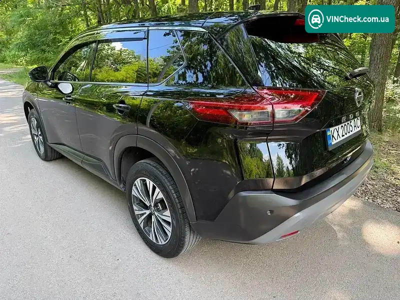 Nissan Rogue 2021, фото з оголошення 2 з 19, VIN JN8AT3BAXMW024137