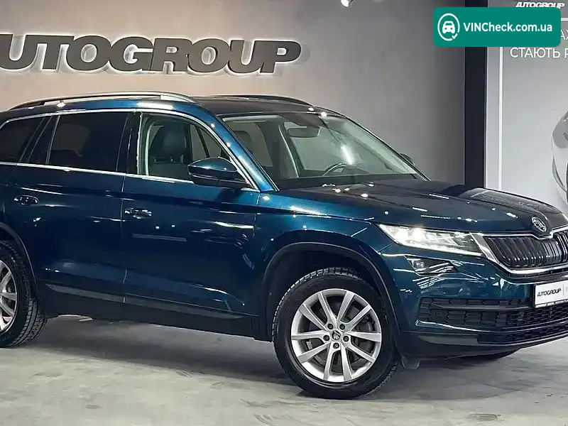 Skoda Kodiaq 2020, фото з оголошення 1 з 20, VIN TMBLD6NS1MB400092