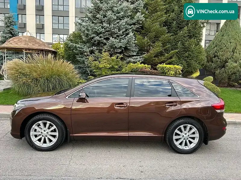 Toyota Venza 2013, фото з оголошення 2 з 20, VIN 4T3BA3BB50U049244