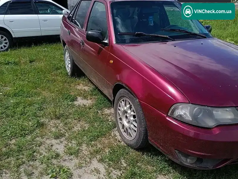 Daewoo Nexia 2008, фото з оголошення 2 з 12, VIN WXB3D32UD8A004388