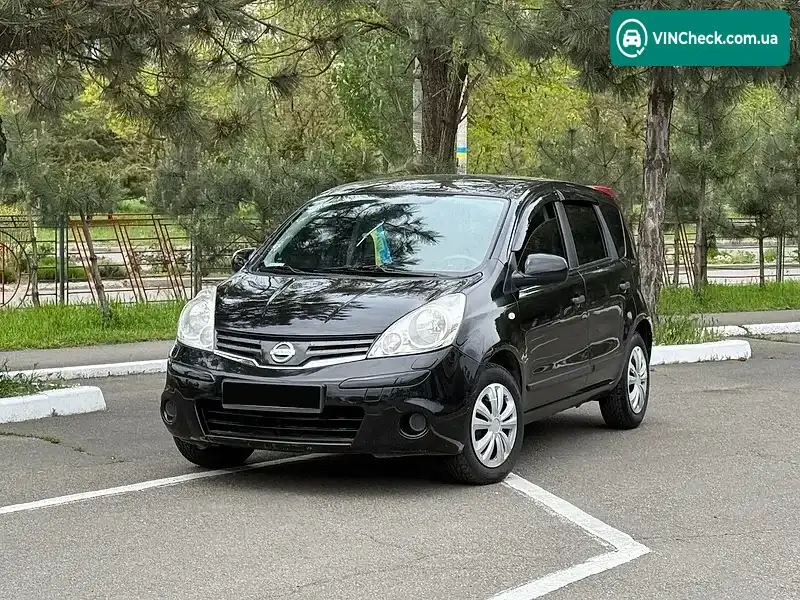 Nissan Note 2011, фото з оголошення 1 з 17, VIN SJNFCAE11U2111699