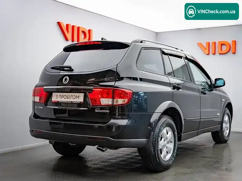 SsangYong Kyron 2014, фото з оголошення 2 з 20, VIN Y7WDJ4EM0E0032024