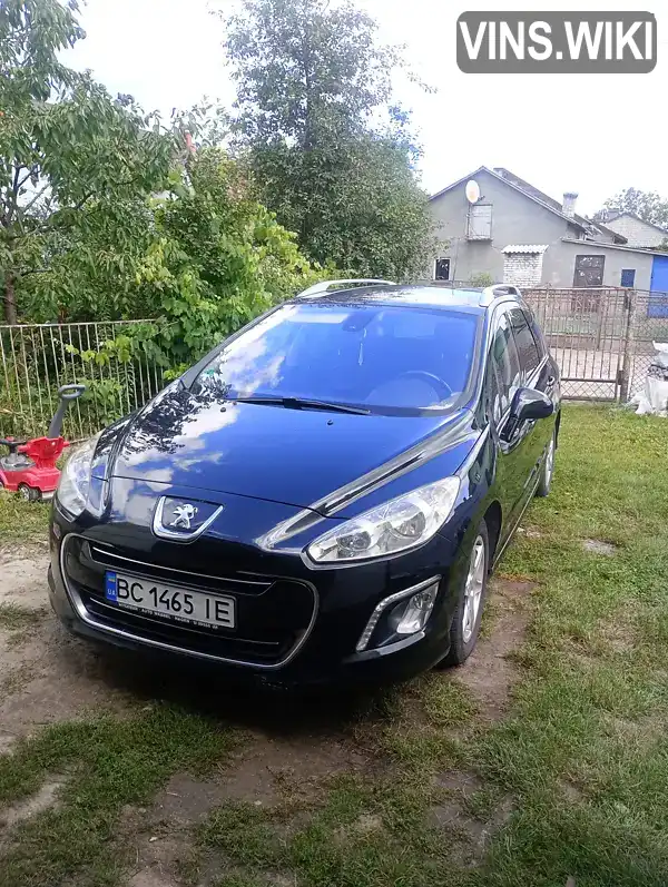 Peugeot 308 2011, фото з оголошення 1 з 21, VIN VF34E9HR8BS247298