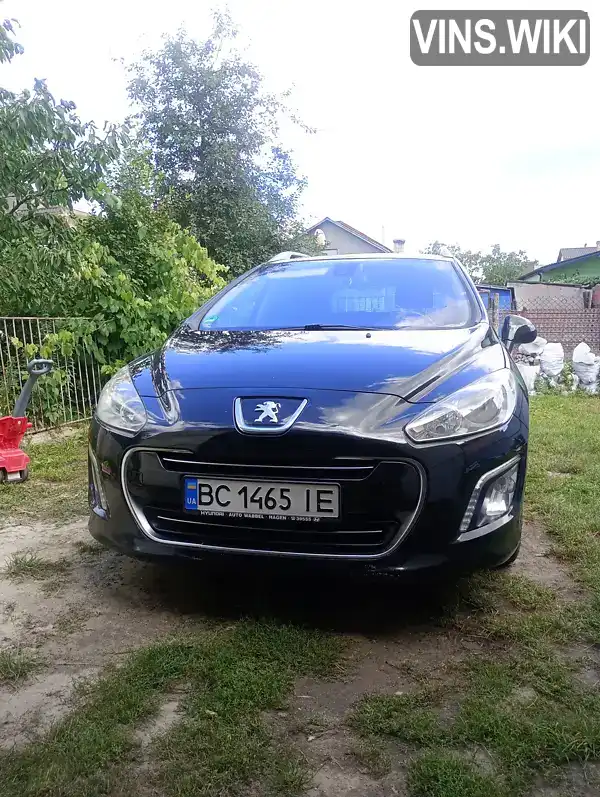 Peugeot 308 2011, фото з оголошення 2 з 21, VIN VF34E9HR8BS247298