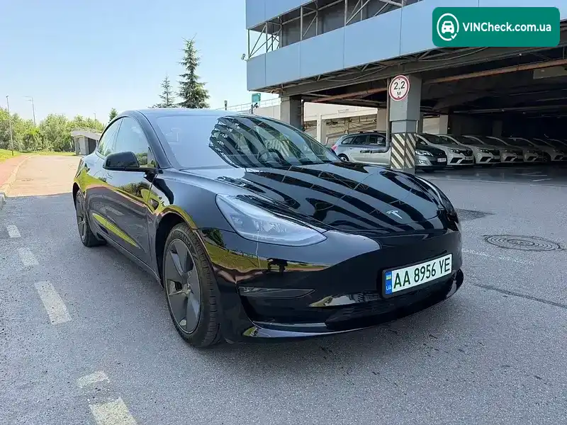 Tesla Model 3 2023, фото з оголошення 1 з 20, VIN 5YJ3E1EB6PF688452