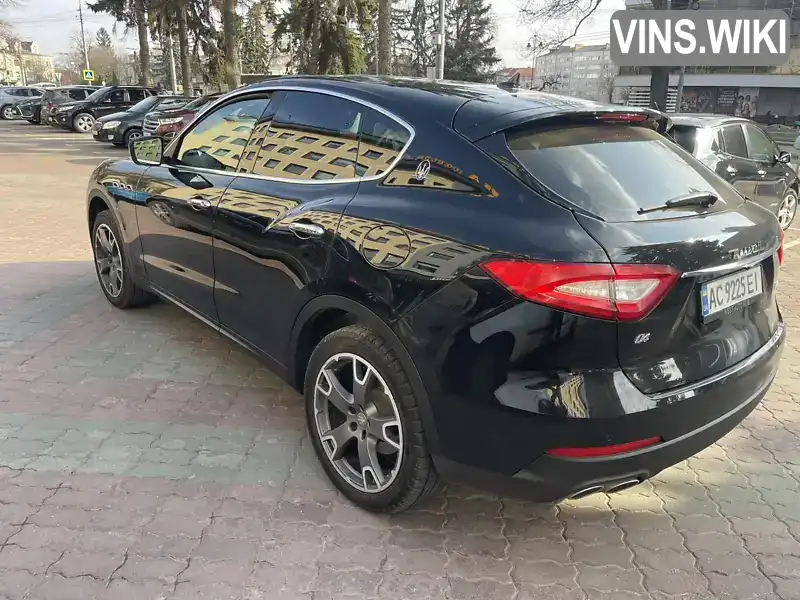 Maserati Levante 2018, фото з оголошення 2 з 21, VIN ZN6TU61B00X281764