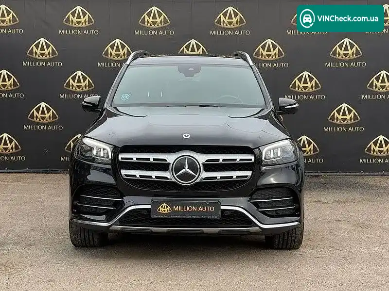 Mercedes-Benz GLS-Class 2022, фото з оголошення 2 з 20, VIN W1N1679231A668745