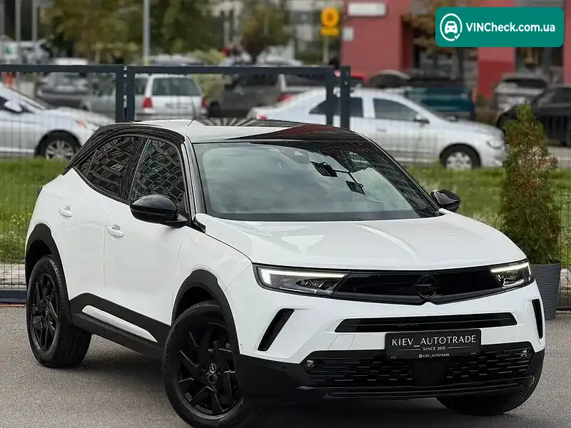 Opel Mokka 2023, фото з оголошення 2 з 20, VIN VXKUSHNLPRW002675