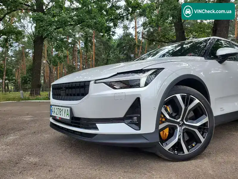 Polestar 2 2020, фото з оголошення 1 з 18, VIN LPSVAEDE4ML006287