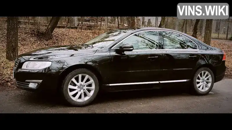 Volvo S80 2014, фото з оголошення 1 з 21, VIN YV140MAC2F1182640
