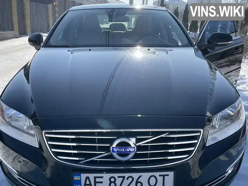 Volvo S80 2014, фото з оголошення 2 з 21, VIN YV140MAC2F1182640
