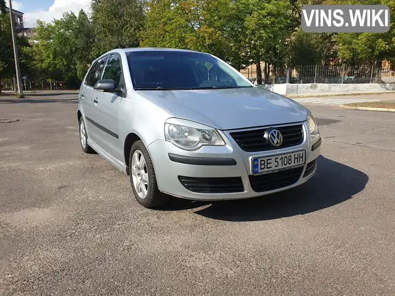 Volkswagen Polo 2005, фото з оголошення 2 з 21, VIN WVWZZZ9NZ6Y001212