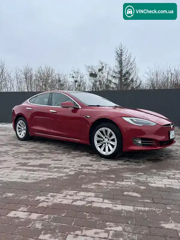 Tesla Model S 2018, фото з оголошення 1 з 21, VIN 5YJSA1E2XJF259183