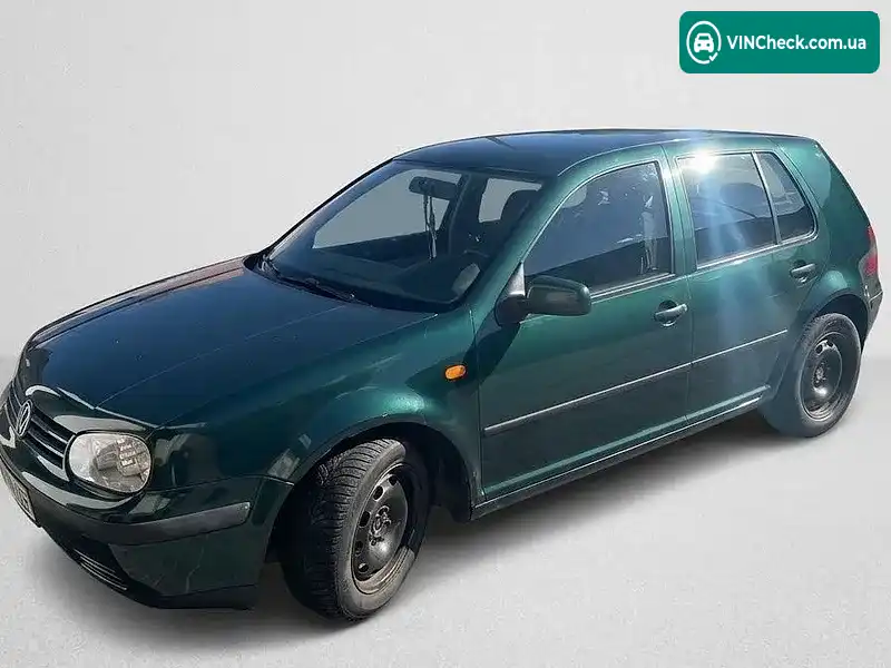 Volkswagen Golf 1998, фото з оголошення 2 з 7, VIN WVWZZZ1JZWW144340