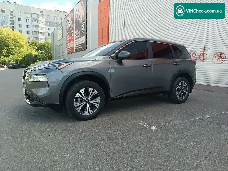 Nissan Rogue 2023, фото з оголошення 1 з 20, VIN 5N1BT3BA9PC900827