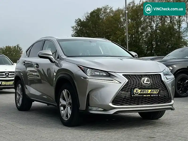 Lexus NX 2016, фото з оголошення 1 з 20, VIN JTJYARBZ1H2061189