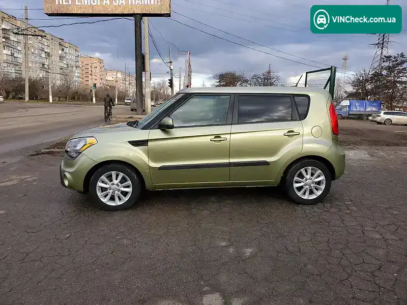 Kia Soul 2011, фото з оголошення 1 з 20, VIN KNDJT2A63C7373166