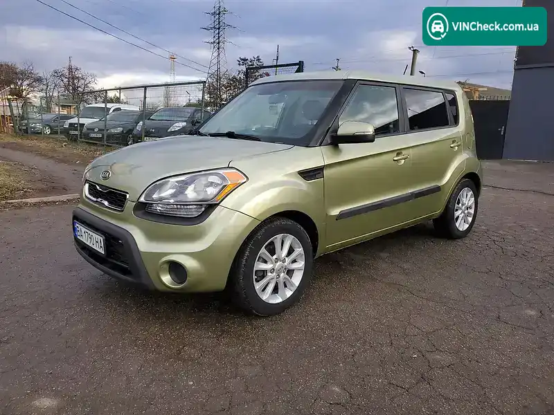 Kia Soul 2011, фото з оголошення 2 з 20, VIN KNDJT2A63C7373166