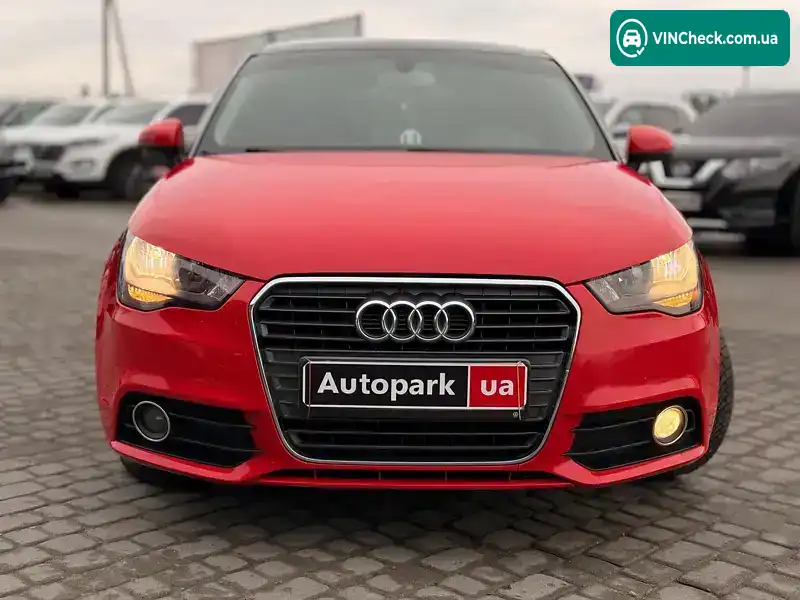 Audi A1 2012, фото з оголошення 2 з 21, VIN WAUZZZ8X9DB021987