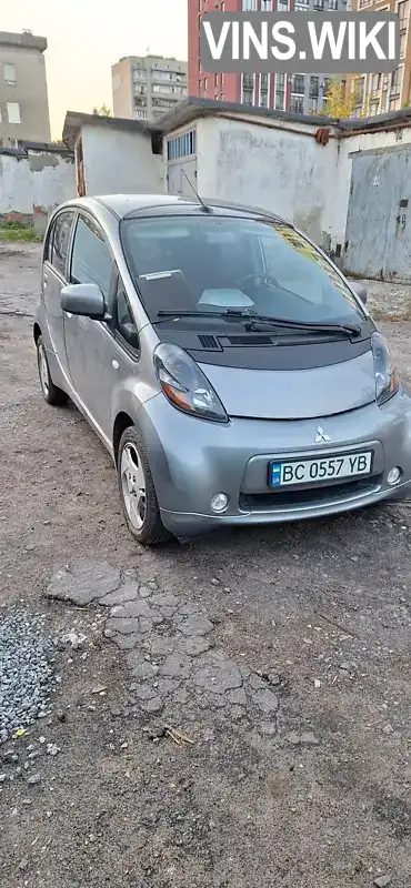 Mitsubishi i-MiEV 2010, фото з оголошення 1 з 14, VIN JMBLDHA3WBU000897