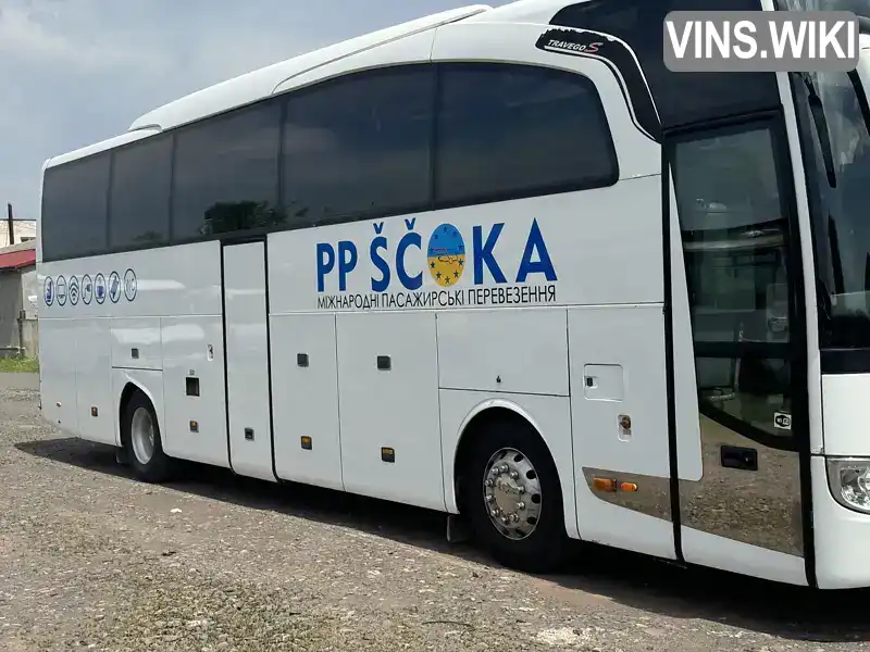 Mercedes-Benz Travego 2011, фото з оголошення 2 з 13, VIN NMB63228513257075
