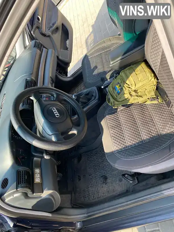 Audi A4 1998, фото з оголошення 2 з 21, VIN WAUZZZ8DZWA084685
