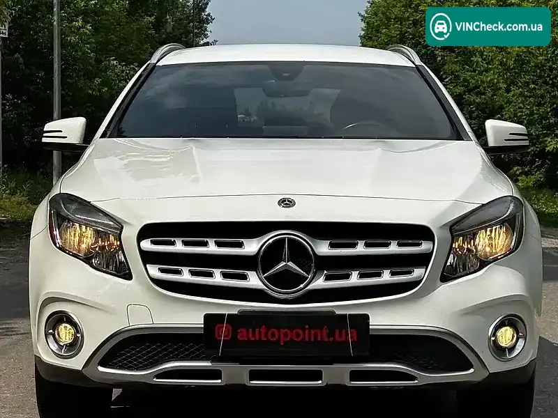 Mercedes-Benz GLA-Class 2017, фото з оголошення 1 з 20, VIN WDCTG4EB7JJ434397