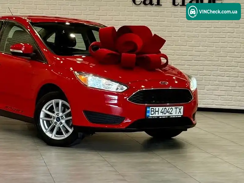 Ford Focus 2017, фото з оголошення 1 з 20, VIN 1FADP3F24GL403419