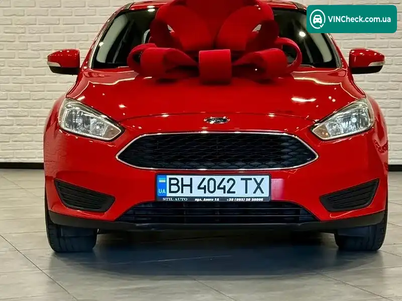 Ford Focus 2017, фото з оголошення 2 з 20, VIN 1FADP3F24GL403419