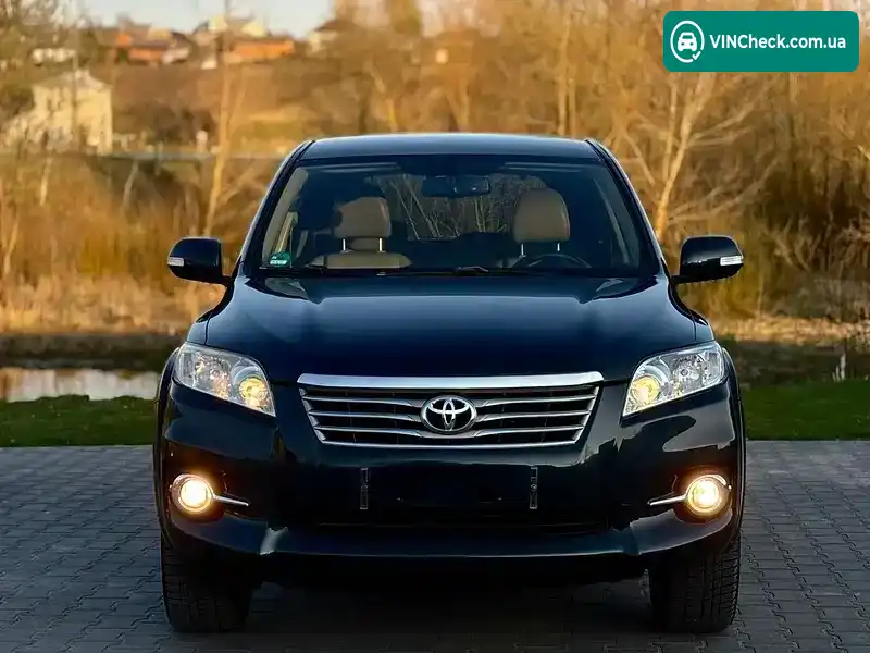 Toyota RAV4 2011, фото з оголошення 1 з 21, VIN JTMBB31V20D093479