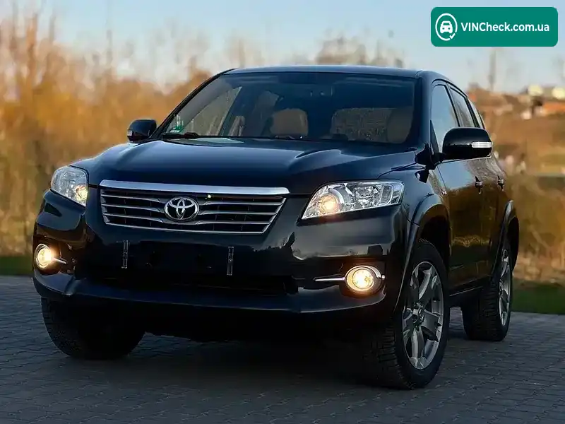 Toyota RAV4 2011, фото з оголошення 2 з 21, VIN JTMBB31V20D093479