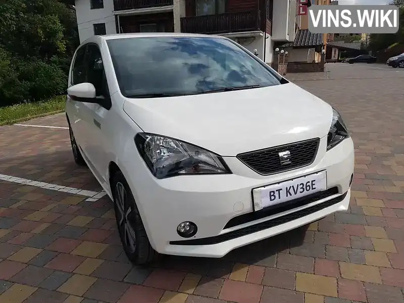 SEAT Mii 2021, фото з оголошення 1 з 21, VIN VSSZZZAAZMD510599