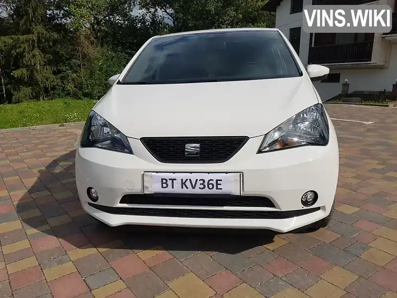 SEAT Mii 2021, фото з оголошення 2 з 21, VIN VSSZZZAAZMD510599