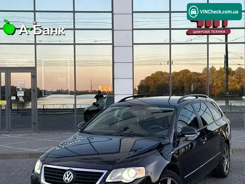 Volkswagen Passat 2008, фото з оголошення 2 з 20, VIN WVWZZZ3CZ9E070314