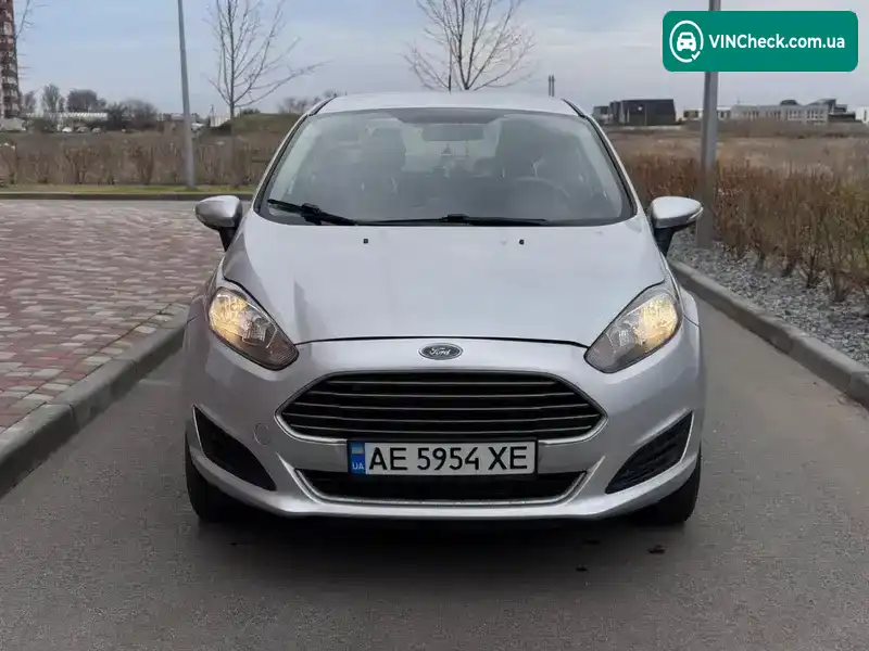 Ford Fiesta 2016, фото з оголошення 2 з 21, VIN 3FADP4AJ1GM202791
