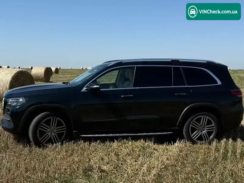 Mercedes-Benz GLS-Class 2020, фото з оголошення 1 з 18, VIN 4JGFF5KE6LA216623