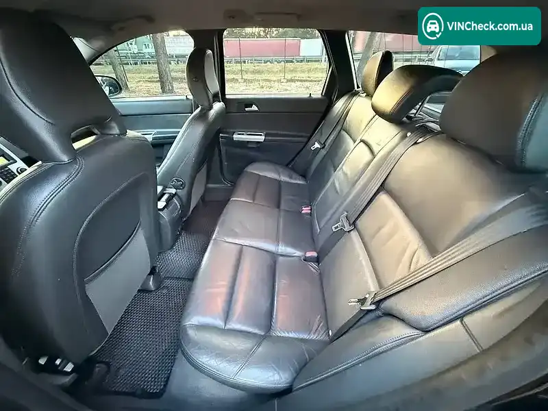 Volvo V50 2012, фото з оголошення 1 з 10, VIN YV1MW84F1C2699120