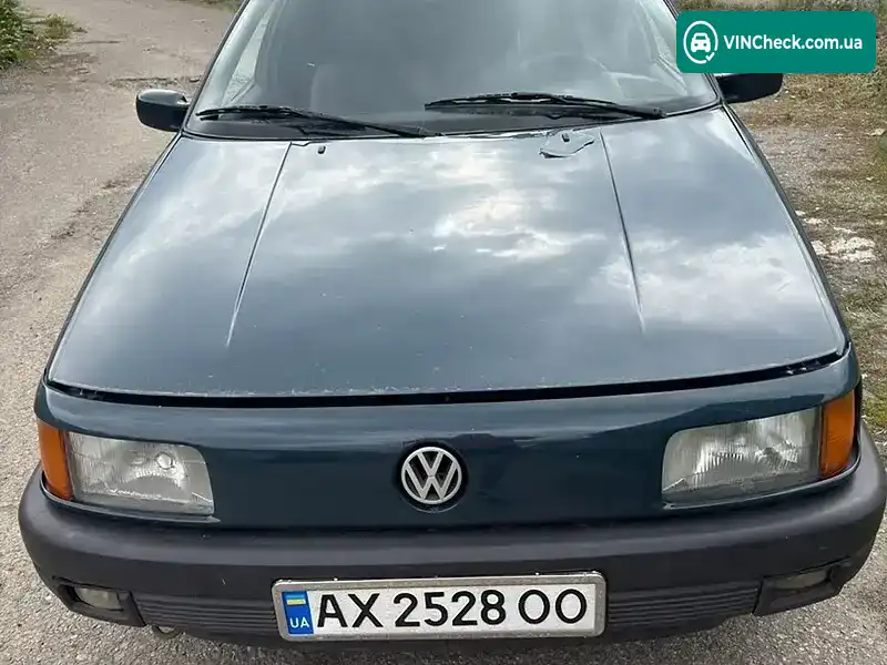 Volkswagen Passat 1991, фото з оголошення 1 з 20, VIN WVWZZZ31ZMB273168