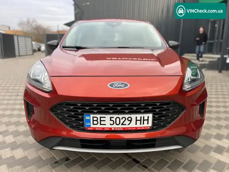 Ford Escape 2019, фото з оголошення 2 з 21, VIN 1FMCU0F63LUA46282